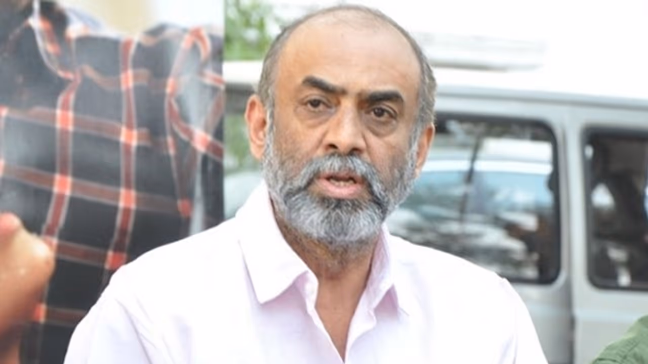 ‘వెంకీ మామ’ బిజినెస్... సురేష్ బాబుకు పెద్ద షాక్ ‘వెంకీ మామ’ బిజినెస్... సురేష్ బాబుకు పెద్ద షాక్