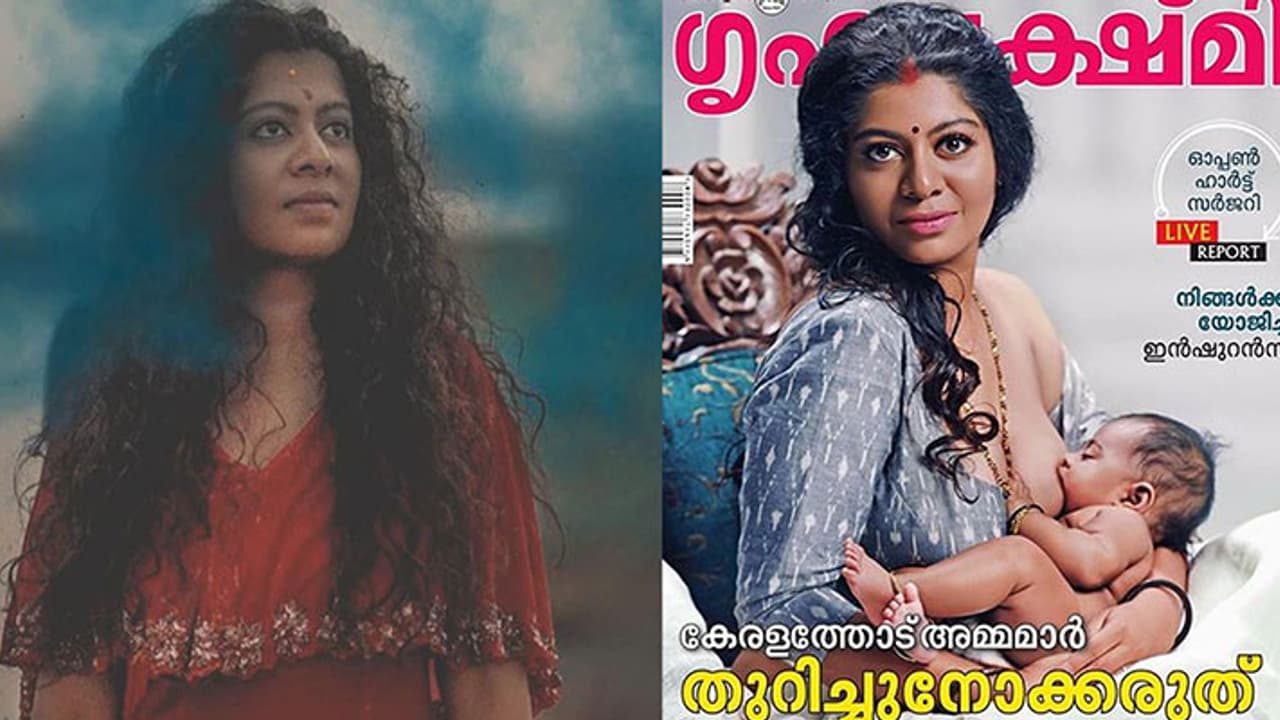 HC says obscenity or beauty lies in the eyes of beholder, compares cover page to Ravi Varma's painting HC says obscenity or beauty lies in the eyes of beholder, compares cover page to Ravi Varma's painting