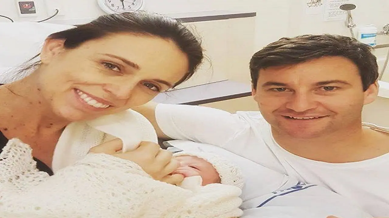 ಸರ್ಕಾರಿ ಆಸ್ಪತ್ರೆಯಲ್ಲಿ ಮಗುವಿಗೆ ಜನ್ಮ ನೀಡಿದ ನ್ಯೂಜಿಲೆಂಡ್ ಪ್ರಧಾನಿ