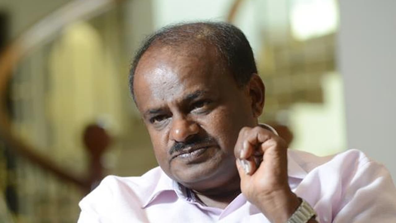 RTI reply exposes Karnataka CM Kumaraswamy’s hypocrisy