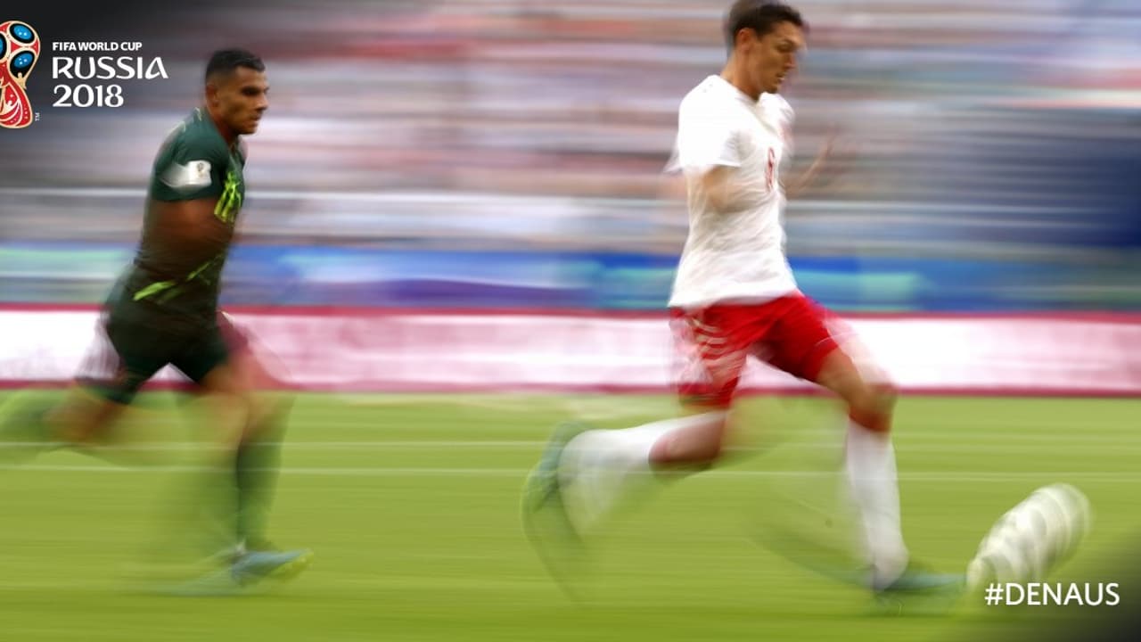 ಫಿಫಾ ವಿಶ್ವಕಪ್: ಆಸ್ಟ್ರೇಲಿಯಾ ಡೆನ್ಮಾರ್ಕ್ ಪಂದ್ಯ ರೋಚಕ ಡ್ರಾನಲ್ಲಿ ಅಂತ್ಯ ಫಿಫಾ ವಿಶ್ವಕಪ್: ಆಸ್ಟ್ರೇಲಿಯಾ ಡೆನ್ಮಾರ್ಕ್ ಪಂದ್ಯ ರೋಚಕ ಡ್ರಾನಲ್ಲಿ ಅಂತ್ಯ