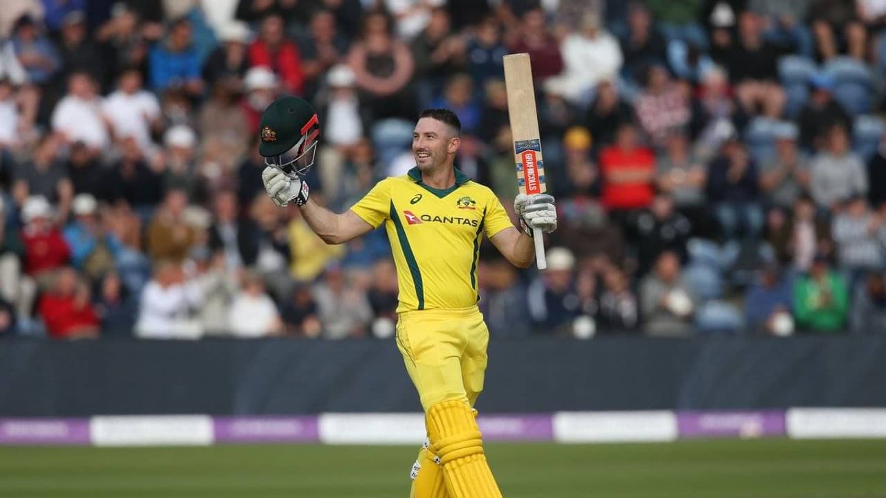 ಫಿಂಚ್ ಮಾರ್ಶ್ ಶತಕ; ಇಂಗ್ಲೆಂಡ್’ಗೆ 311 ಟಾರ್ಗೆಟ್ ಫಿಂಚ್ ಮಾರ್ಶ್ ಶತಕ; ಇಂಗ್ಲೆಂಡ್’ಗೆ 311 ಟಾರ್ಗೆಟ್