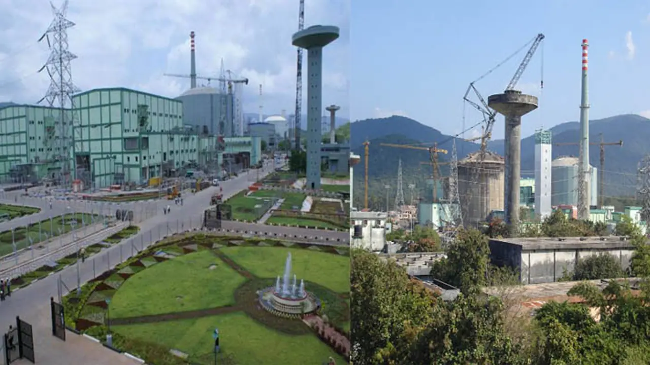 ಕೈಗಾದ 5, 6ನೇ ಘಟಕ ಕೈ ಬಿಡಲು ಮನವಿ ಕೈಗಾದ 5, 6ನೇ ಘಟಕ ಕೈ ಬಿಡಲು ಮನವಿ