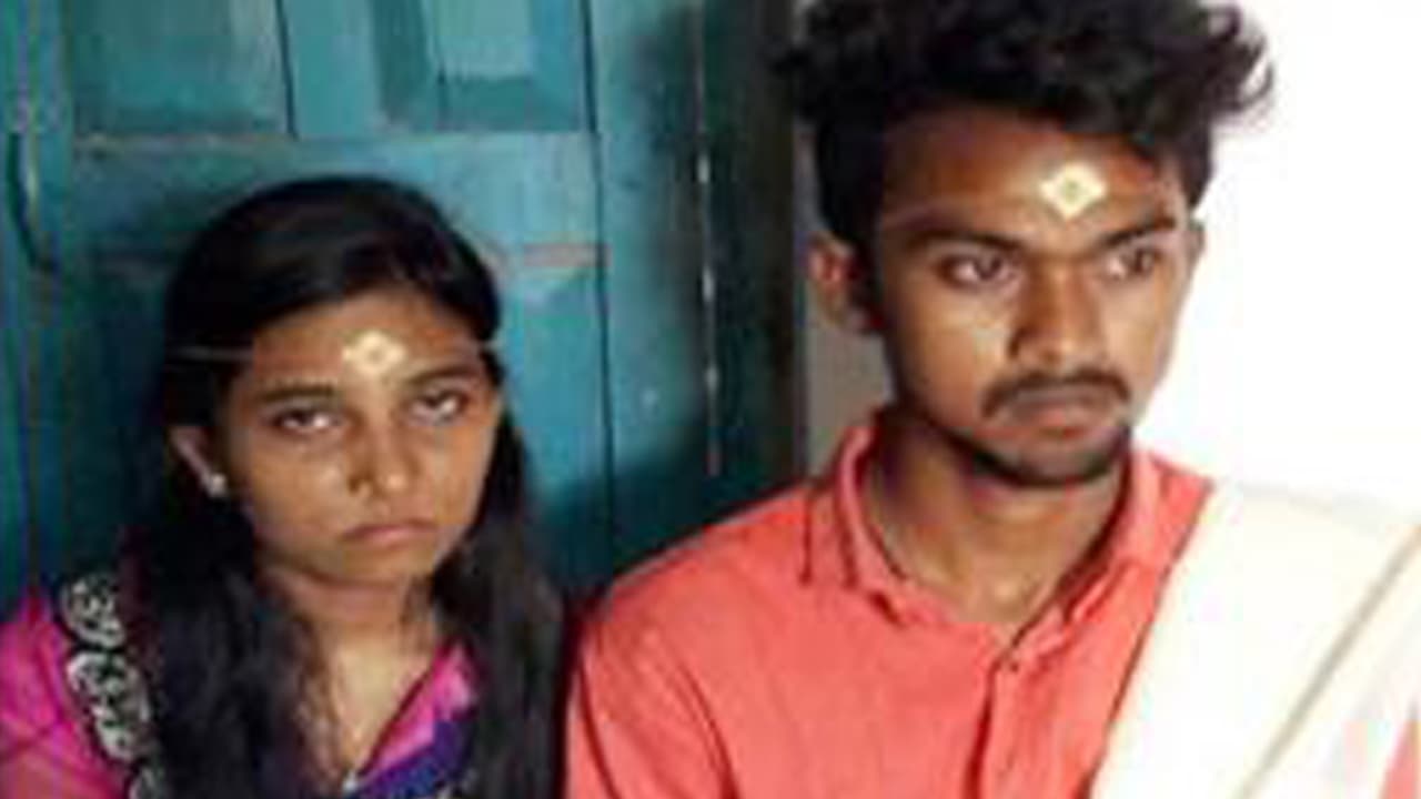 సౌజన్య, ప్రాణదీప్ ప్రేమకథ సుఖాంతం:పెళ్ళిపెద్దలుగా స్నేహితులు సౌజన్య, ప్రాణదీప్ ప్రేమకథ సుఖాంతం:పెళ్ళిపెద్దలుగా స్నేహితులు