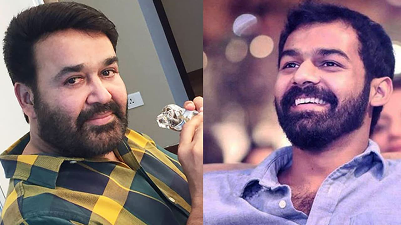 It's official: Pranav Mohanlal to act as Mohanlal in 'Marakkar Arabhikadalinde Simham' It's official: Pranav Mohanlal to act as Mohanlal in 'Marakkar Arabhikadalinde Simham'