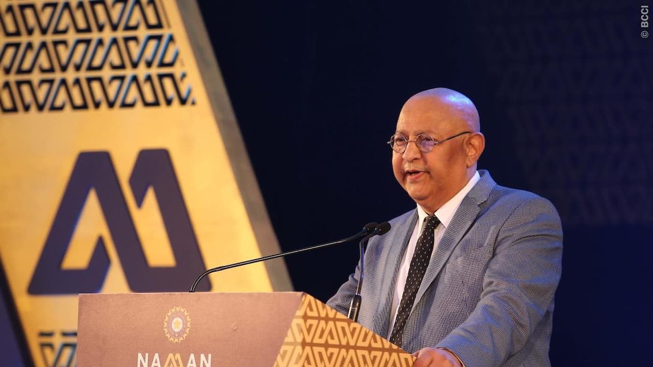 Amitabh Chaudhary: బీసీసీఐ మాజీ కార్యదర్శి అమితాబ్ చౌదరి కన్నుమూత.. జార్ఖండ్ క్రికెట్కు అపారమైన సేవలు Amitabh Chaudhary: బీసీసీఐ మాజీ కార్యదర్శి అమితాబ్ చౌదరి కన్నుమూత.. జార్ఖండ్ క్రికెట్కు అపారమైన సేవలు