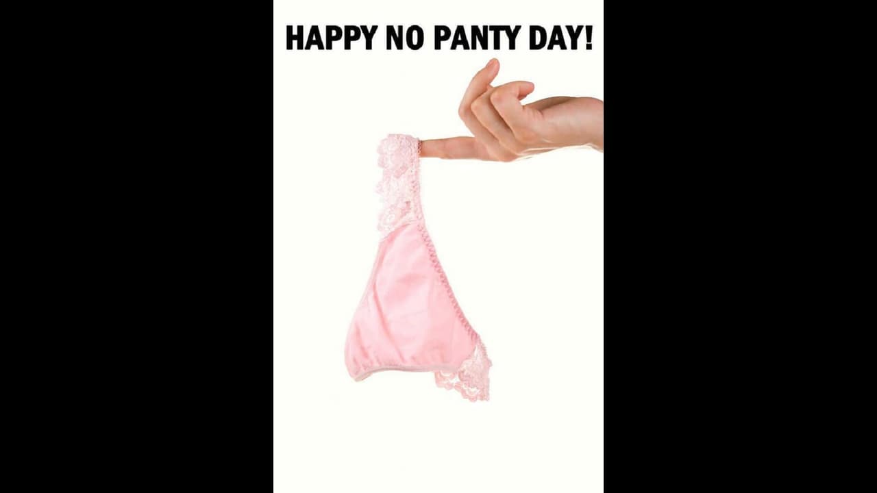 ಅಬ್ಬಾ.. ಜೂನ್ 22 ನೋ ಪ್ಯಾಂಟಿ ಡೇ ಮುಗೀತು!?