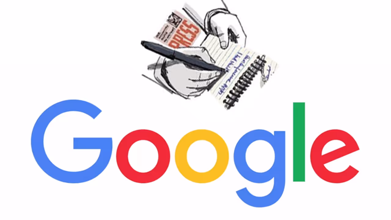 నకిలీ జర్నలిజానికి చెక్ పెట్టనున్న గూగుల్.. 8000 జర్నలిస్టులకి శిక్షణ! నకిలీ జర్నలిజానికి చెక్ పెట్టనున్న గూగుల్.. 8000 జర్నలిస్టులకి శిక్షణ!