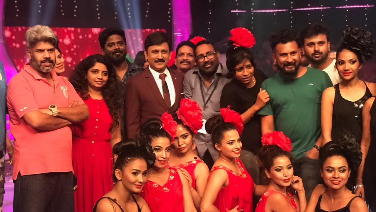 ಜೂ. 25 ರಿಂದ ಸುವರ್ಣದಲ್ಲಿ ’ಕನ್ನಡದ ಕೋಟ್ಯಧಿಪತಿ ’ ಜೂ. 25 ರಿಂದ ಸುವರ್ಣದಲ್ಲಿ ’ಕನ್ನಡದ ಕೋಟ್ಯಧಿಪತಿ ’