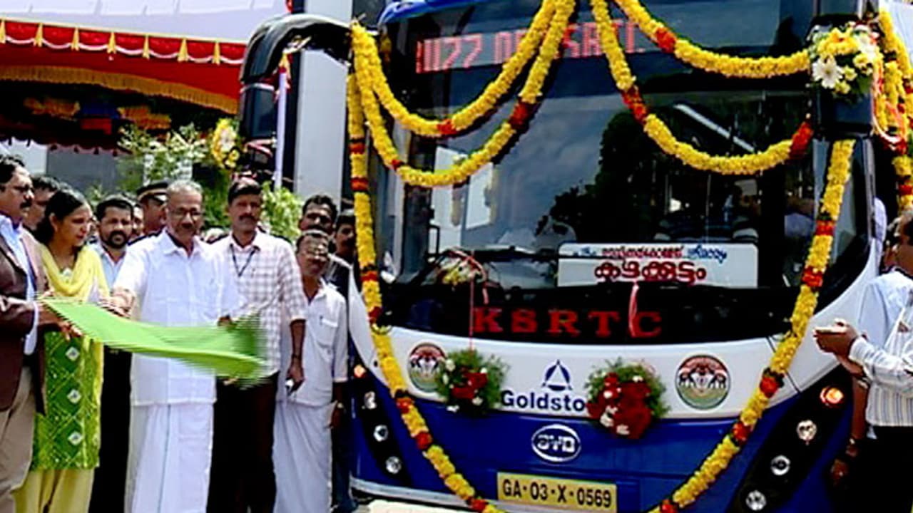 More profit in store for rented buses under KSRTC More profit in store for rented buses under KSRTC