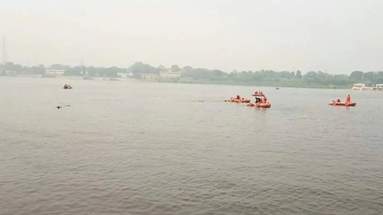 ಉತ್ತರ ಕರ್ನಾಟಕದಲ್ಲಿ ಮತ್ತೆ ಪ್ರವಾಹ ಭೀತಿ..! ಉತ್ತರ ಕರ್ನಾಟಕದಲ್ಲಿ ಮತ್ತೆ ಪ್ರವಾಹ ಭೀತಿ..!