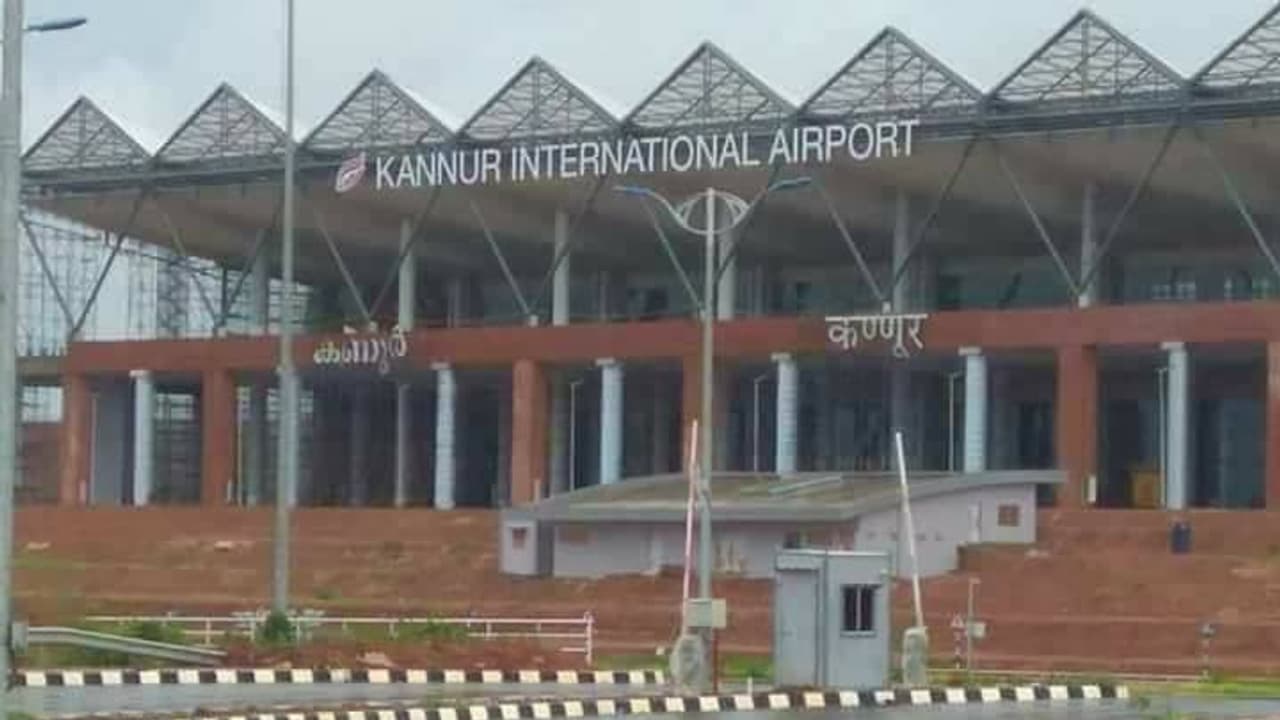 Fourth International airport of Kerala opens at Kannur in September Fourth International airport of Kerala opens at Kannur in September