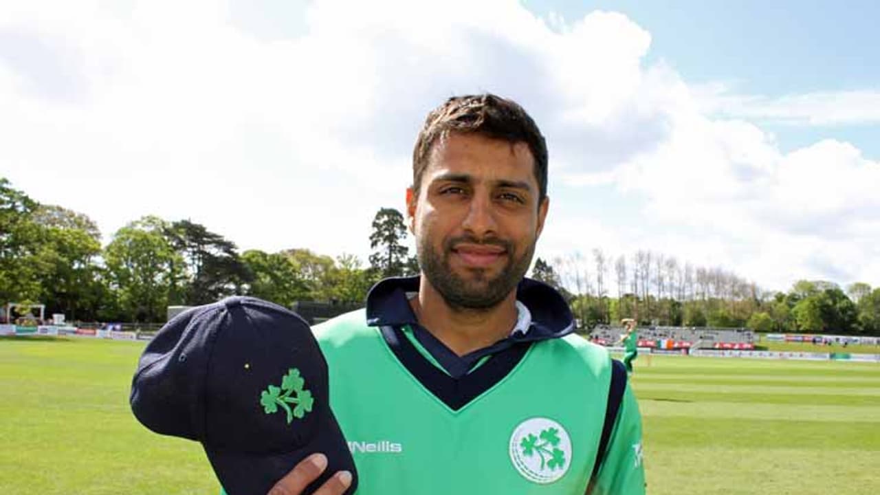 ಭಾರತ ಟಿ20: ಐರ್ಲೆಂಡ್ ತಂಡದಲ್ಲಿ ಪಂಜಾಬ್’ನ ’ಸಿಮಿ’..! ಭಾರತ ಟಿ20: ಐರ್ಲೆಂಡ್ ತಂಡದಲ್ಲಿ ಪಂಜಾಬ್’ನ ’ಸಿಮಿ’..!