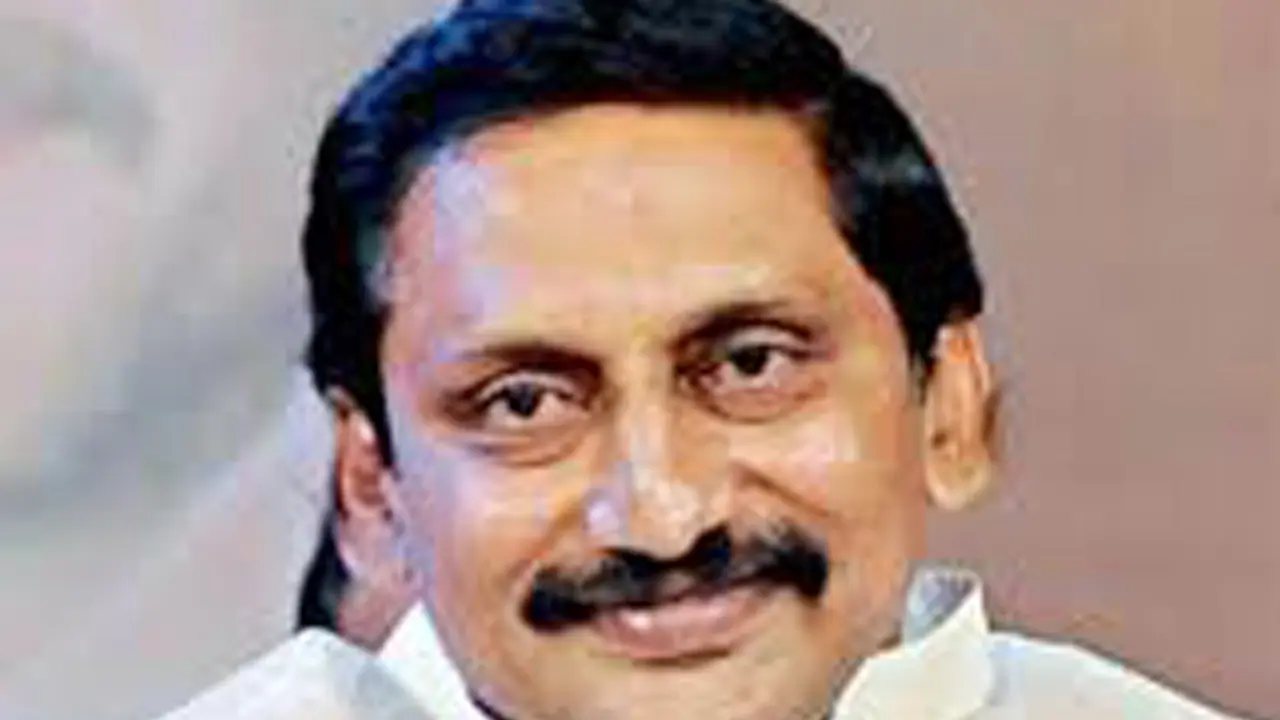 కాంగ్రెస్‌లోకి నల్లారి కిరణ్‌కుమార్ రెడ్డి, రాహుల్‌తో భేటీ?