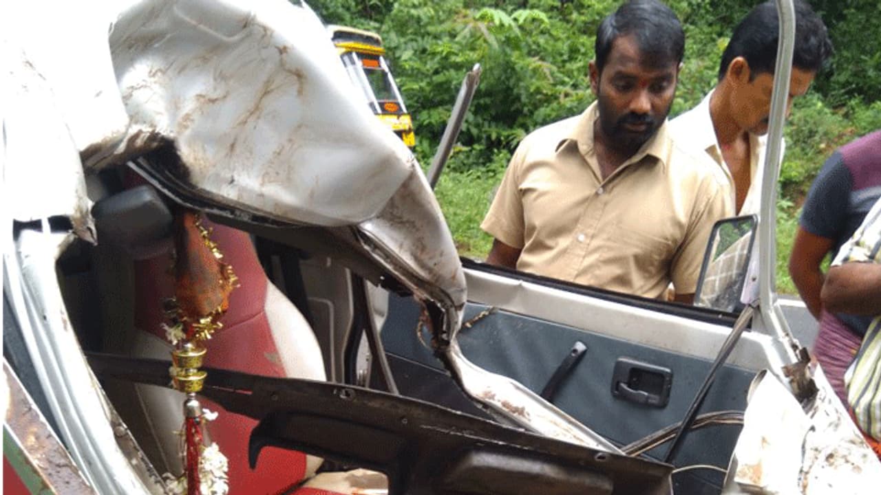 8 ಜನರ ಪ್ರಾಣ ಉಳಿಸಿದ ಕೆಎಸ್ಆರ್ಟಿಸಿ ಬಸ್ 8 ಜನರ ಪ್ರಾಣ ಉಳಿಸಿದ ಕೆಎಸ್ಆರ್ಟಿಸಿ ಬಸ್