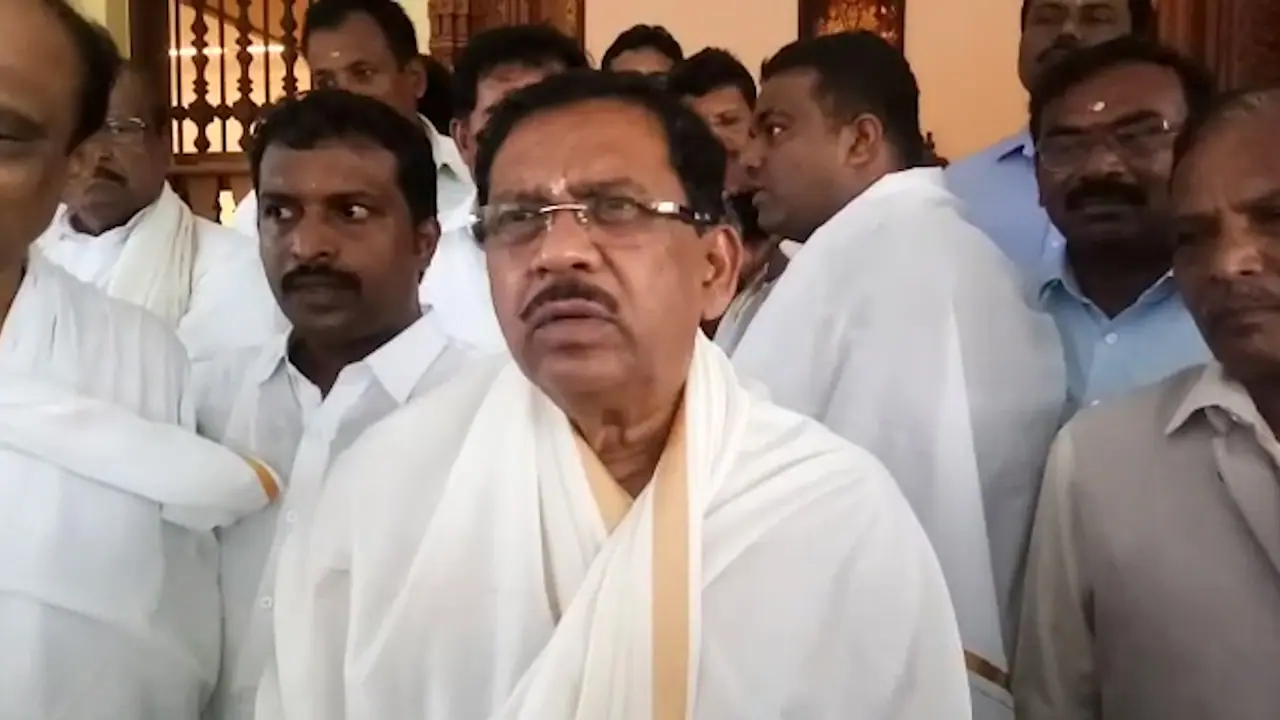 ಹಲವು ಅನುಮಾನಗಳಿಗೆ ಪರಮೇಶ್ವರ ಪರಿಹಾರ