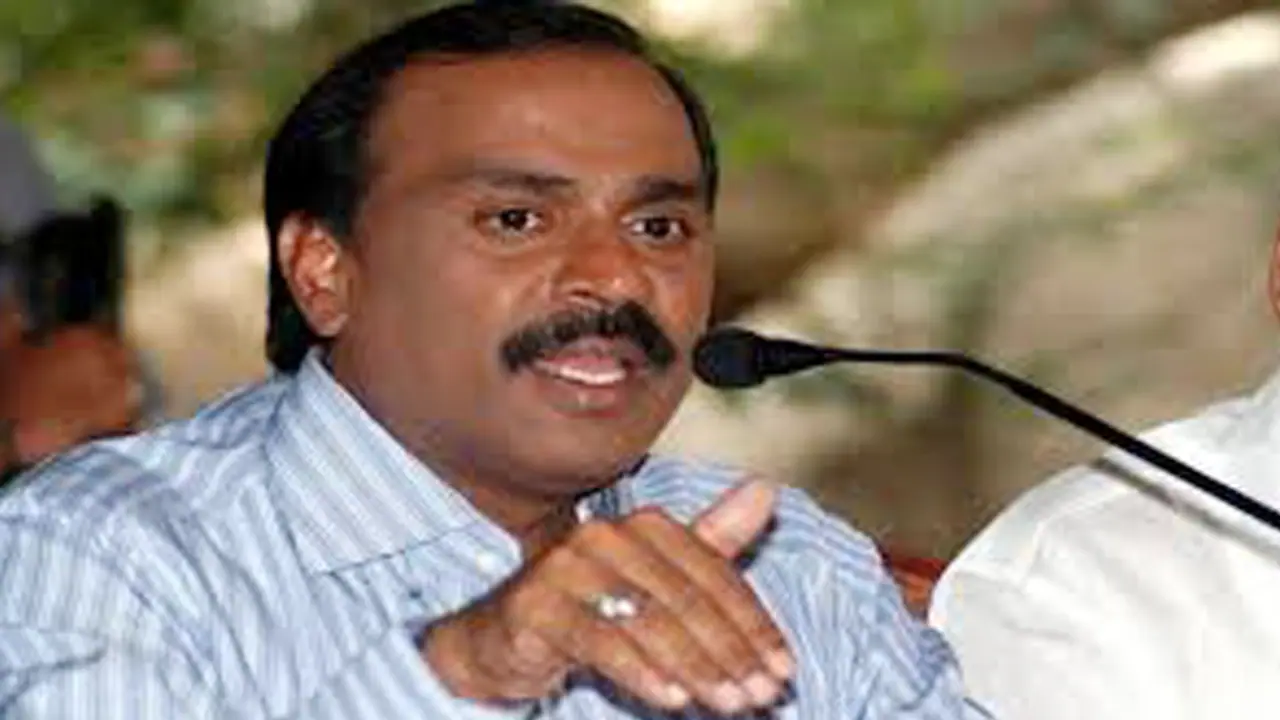 బీజేపీకి గుడ్ బై..  కొత్త పార్టీని ప్రకటించిన గాలి జనార్దన్ రెడ్డి.. కాషాయ పార్టీపై కీలక కామెంట్స్..