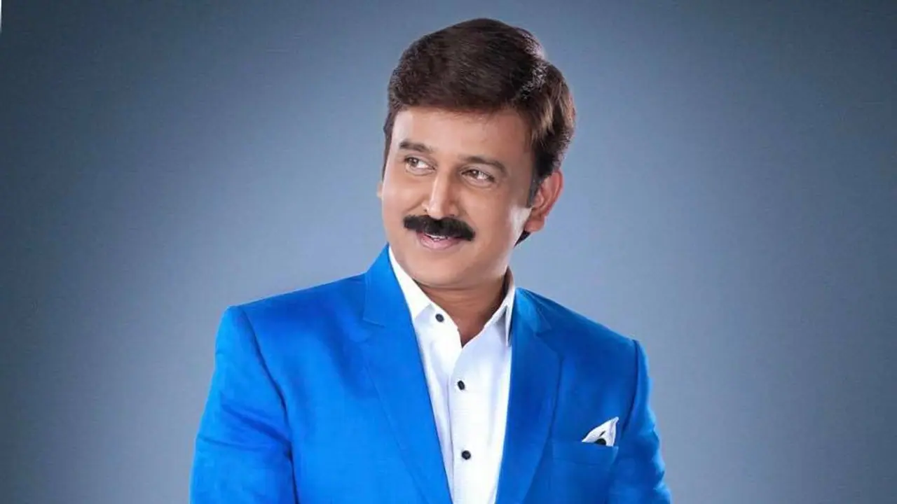 Ramesh Aravind to star opposite two heroines in psychological thriller