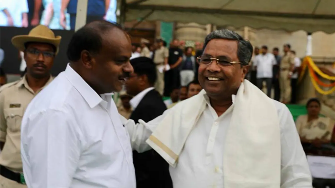 Congress JD(S) to contest 2019 Lok Sabha polls together in Karnataka