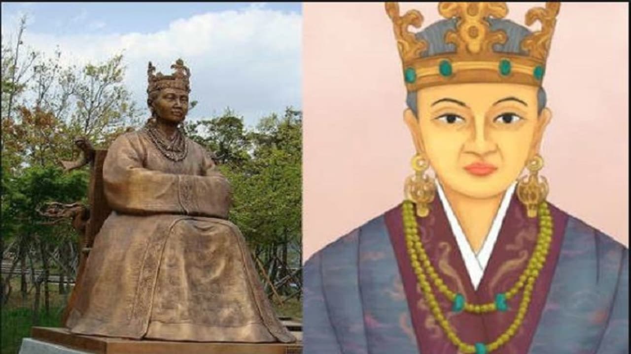 ಕೊರಿಯನ್ನರಿಗೆ ಅಯೋಧ್ಯೆ 'ತಾಯಿ ಮನೆ: ದಿವ್ಯಶಕ್ತಿಯ ಕಲ್ಲಿನ ರಹಸ್ಯವೇನು?