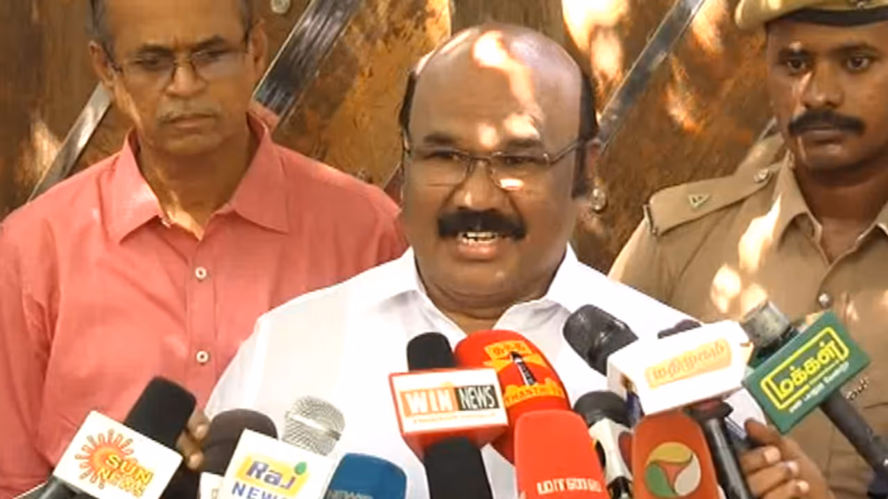 Doors open to allies for Lok Sabha election: AIADMK minister