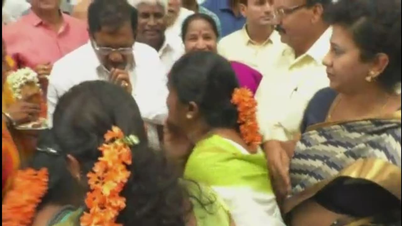 ದೇವಮಾನವರಾದ ಪರಮೇಶ್ವರ್!