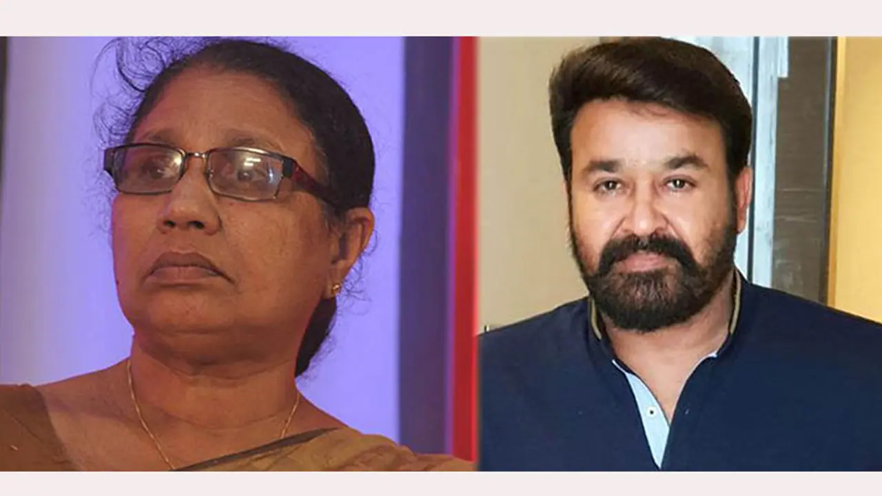 MC Josephine criticises AMMA and Mohanlal's decision MC Josephine criticises AMMA and Mohanlal's decision
