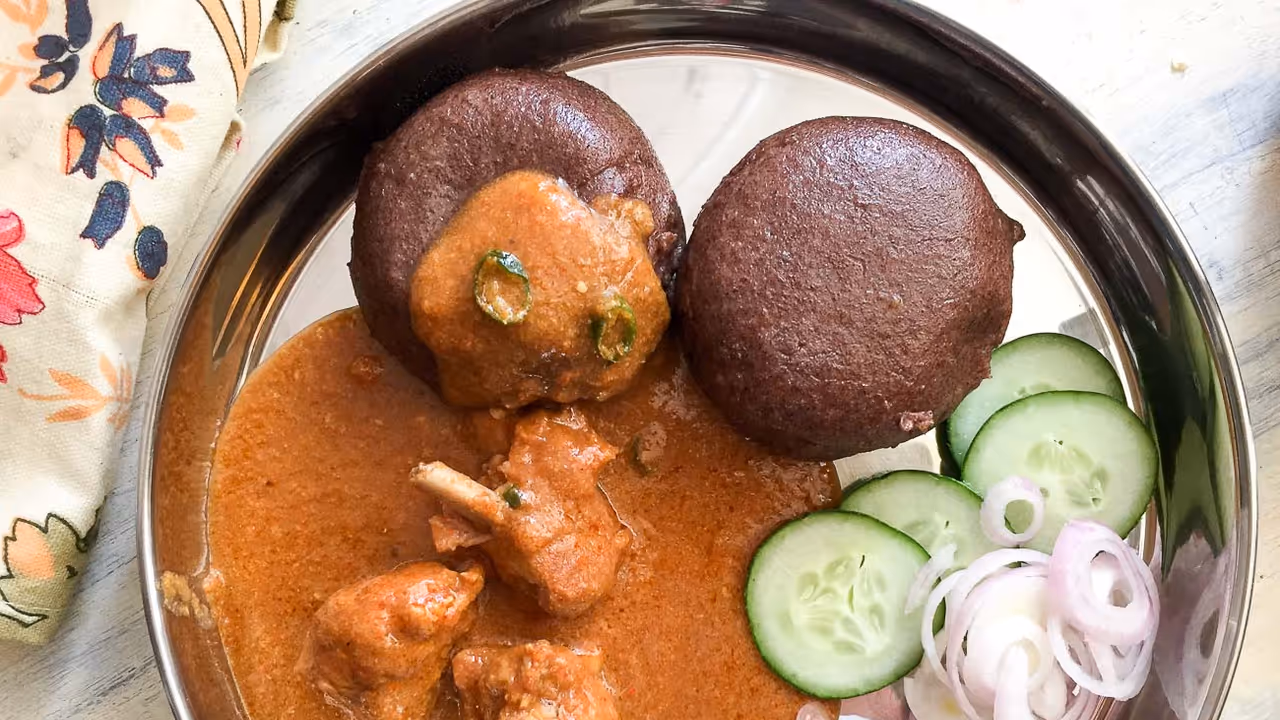 ಮುದ್ದೆ ಉಪ್ಸಾರು ಮಾಡೋದು ಹೇಗೆ? ಡ್ರೋನ್ ಪ್ರತಾಪ್ ರೆಸಿಪಿ ಹೇಳಿದ್ದಾರೆ ಕೇಳಿಸಿಕೊಂಡು ಟ್ರೈ ಮಾಡಿ