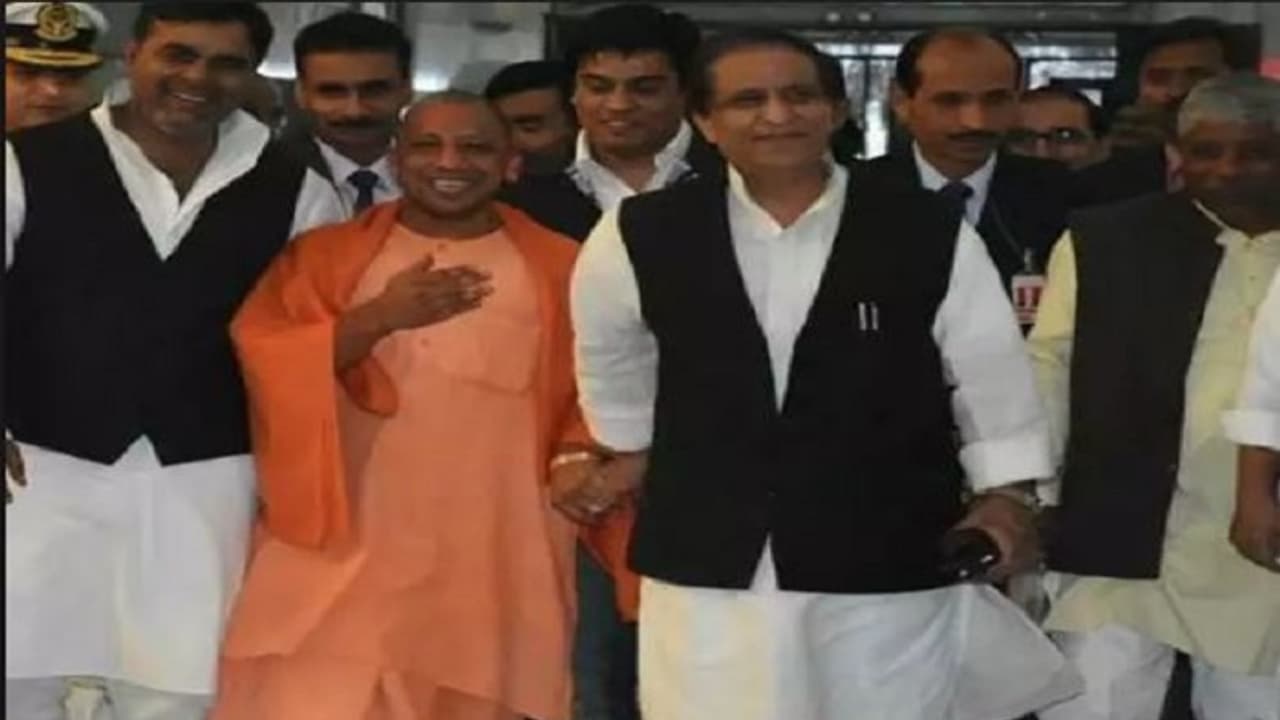 'ತಾಜ್ ಮಹಲ್ ಧ್ವಂಸಕ್ಕೆ ಯೋಗಿಗೆ ಸಾಥ್ ನೀಡುತ್ತೇನೆ' 'ತಾಜ್ ಮಹಲ್ ಧ್ವಂಸಕ್ಕೆ ಯೋಗಿಗೆ ಸಾಥ್ ನೀಡುತ್ತೇನೆ'