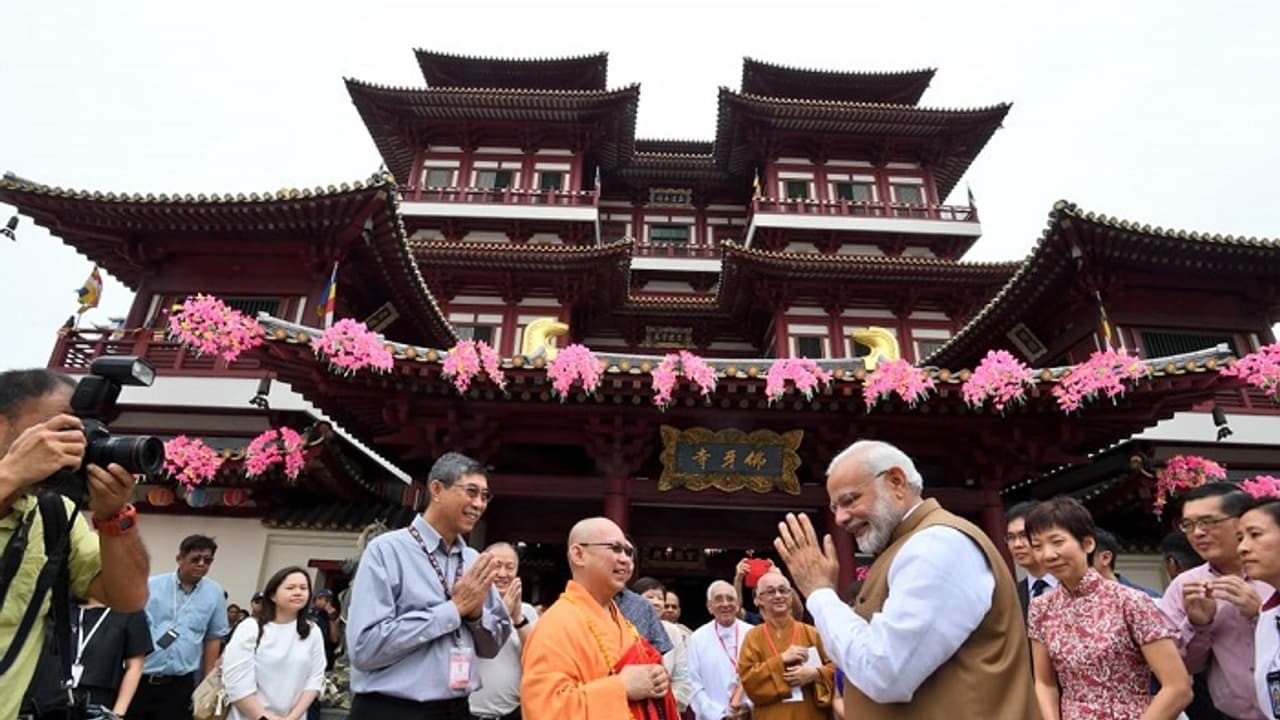 4 ವರ್ಷದಲ್ಲಿ ಮೋದಿ ವಿದೇಶ ಪ್ರವಾಸಕ್ಕೆ ಖರ್ಚಾದ ಹಣವೆಷ್ಟು?