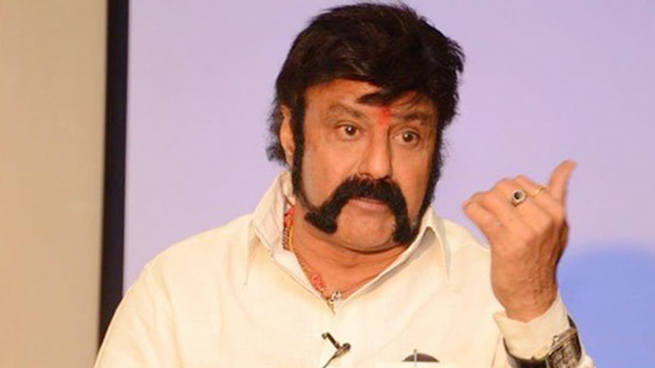 జర్నలిస్టులకు అండగా ఉంటాం.. బాలకృష్ణ