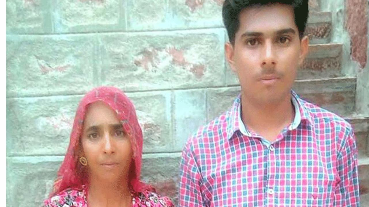 ಬಡ ವಿಧವೆಯ ಪುತ್ರನೀಗ ವೈದ್ಯ : ತಾಯಿಯ ಕನಸು ನನಸು