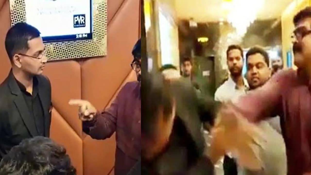 డబ్బులున్నవాళ్లే థియేటర్కు రావాలన్నాడు.. చితకబాదిన జనాలు డబ్బులున్నవాళ్లే థియేటర్కు రావాలన్నాడు.. చితకబాదిన జనాలు