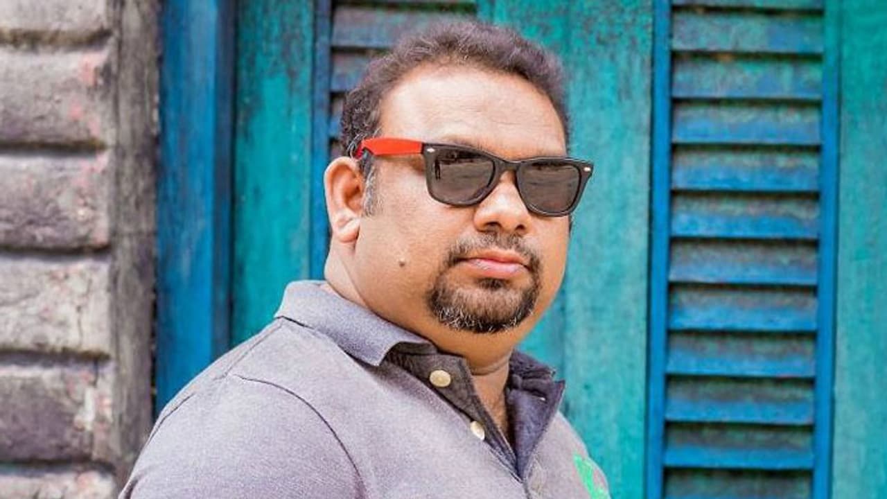 నాగబాబు 'జబర్దస్త్'లో జడ్జి కంటే పార్టిసిపెంట్ అయితే బాగుండేది: కత్తి మహేష్ నాగబాబు 'జబర్దస్త్'లో జడ్జి కంటే పార్టిసిపెంట్ అయితే బాగుండేది: కత్తి మహేష్