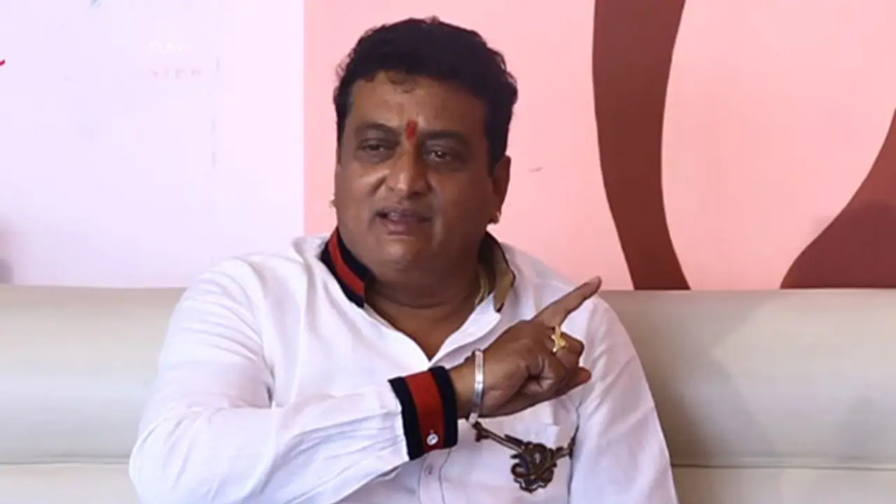 వాయిస్ మార్ఫింగ్ చేశారు, మళ్లీ వస్తా: పృథ్వీరాజ్ వాయిస్ మార్ఫింగ్ చేశారు, మళ్లీ వస్తా: పృథ్వీరాజ్