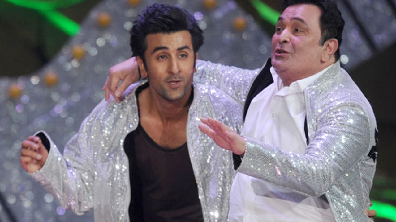Rishi Kapoor wants Ranbir Kapoor to marry soon Rishi Kapoor wants Ranbir Kapoor to marry soon