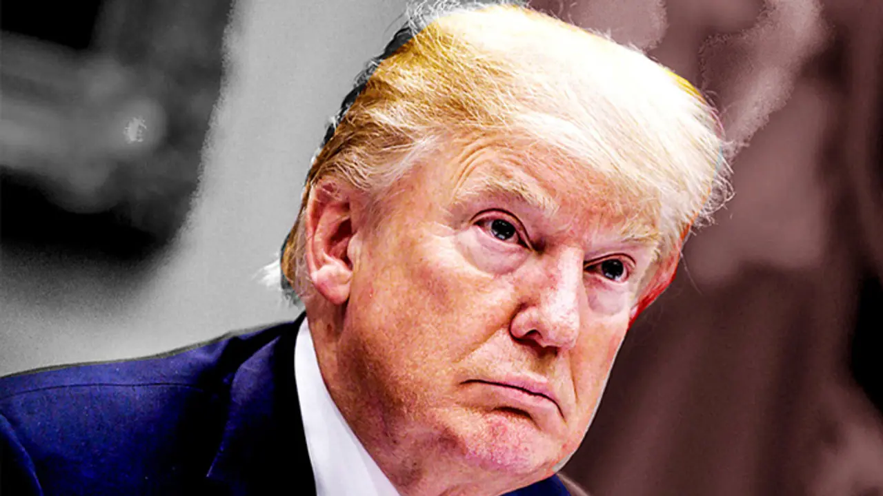 ట్రంప్కు ఇంటిపోరు.. అమెరికన్లే ఎదురు తిరుగుతున్నారు! ట్రంప్కు ఇంటిపోరు.. అమెరికన్లే ఎదురు తిరుగుతున్నారు!