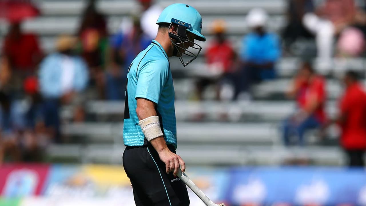 ನಿಷೇಧದ ಬಳಿಕ ಮೊದಲ ಪಂದ್ಯ 1 ರನ್ ಗಳಿಸಿ ವಾರ್ನರ್ ಔಟ್