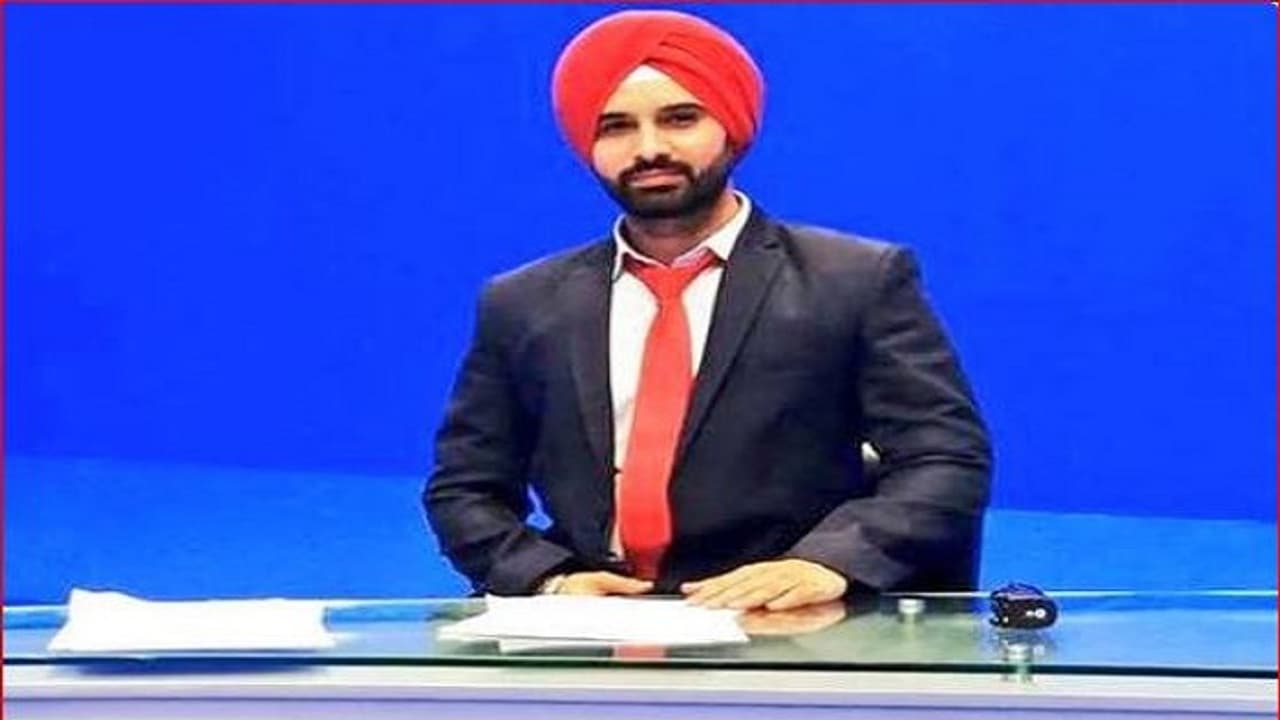 ಪಬ್ಲಿಕ್ ನ್ಯೂಸ್‌ಗೆ ಮೊದಲ ಸಿಖ್ ಆ್ಯಂಕರ್!