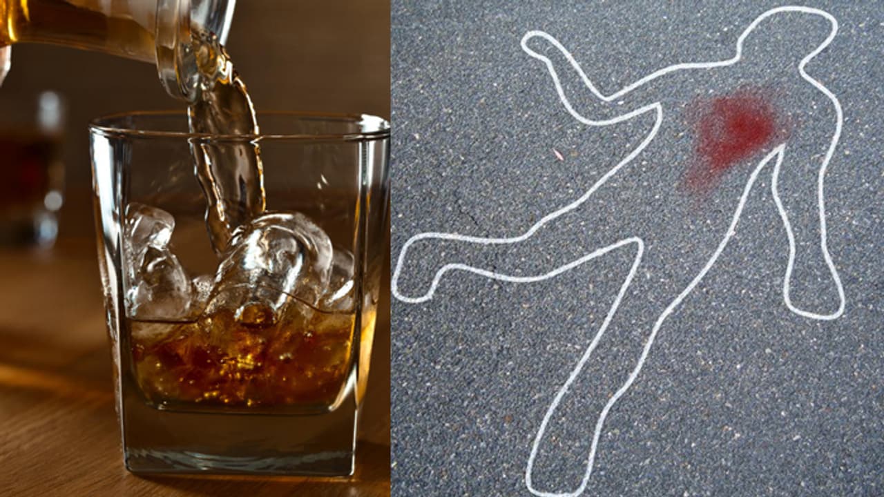 తాగడానికి డబ్బులు ఇవ్వని తండ్రి.. విసుగొచ్చి కొట్టి చంపిన కొడుకు తాగడానికి డబ్బులు ఇవ్వని తండ్రి.. విసుగొచ్చి కొట్టి చంపిన కొడుకు