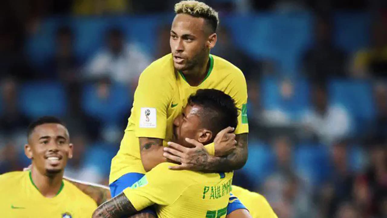 ಫಿಫಾ ವಿಶ್ವಕಪ್ 2018: ಬ್ರೆಜಿಲ್ ಓಟಕ್ಕೆ ಬ್ರೇಕ್ ಹಾಕುತ್ತಾ ಬೆಲ್ಜಿಯಂ? ಫಿಫಾ ವಿಶ್ವಕಪ್ 2018: ಬ್ರೆಜಿಲ್ ಓಟಕ್ಕೆ ಬ್ರೇಕ್ ಹಾಕುತ್ತಾ ಬೆಲ್ಜಿಯಂ?