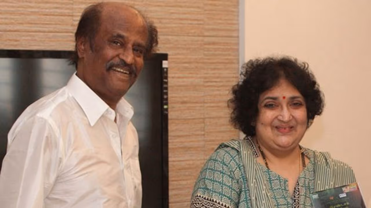 Latha Rajanikanth: Fight for a cause or fight against cases in the court, here's how it is affecting her