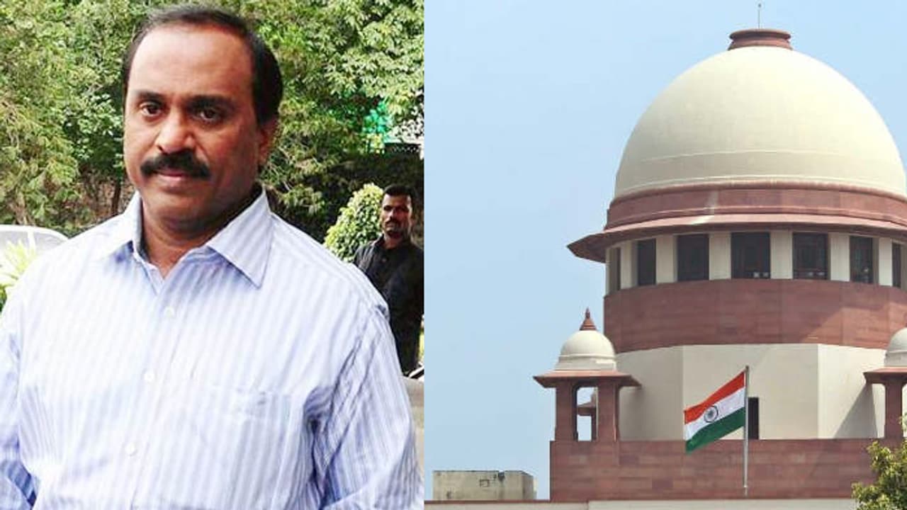 నా ఆస్తులు తిరిగి ఇవ్వండి: ఈడీకి గాలి జనార్ధన్ రెడ్డి ధమ్కీ నా ఆస్తులు తిరిగి ఇవ్వండి: ఈడీకి గాలి జనార్ధన్ రెడ్డి ధమ్కీ