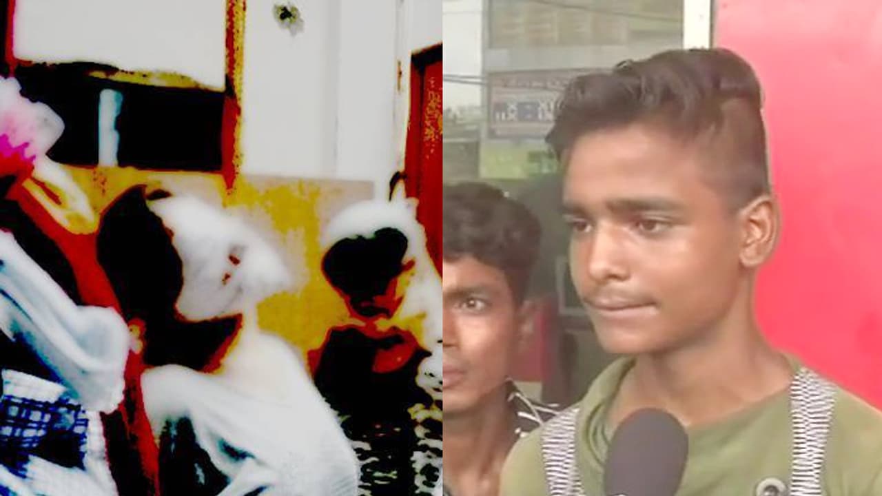 ఢిల్లీ డెత్ మిస్టరీ: ఆ 11 మందిని చివరిసారిగా చూసిన ఏకైక వ్యక్తి ఢిల్లీ డెత్ మిస్టరీ: ఆ 11 మందిని చివరిసారిగా చూసిన ఏకైక వ్యక్తి