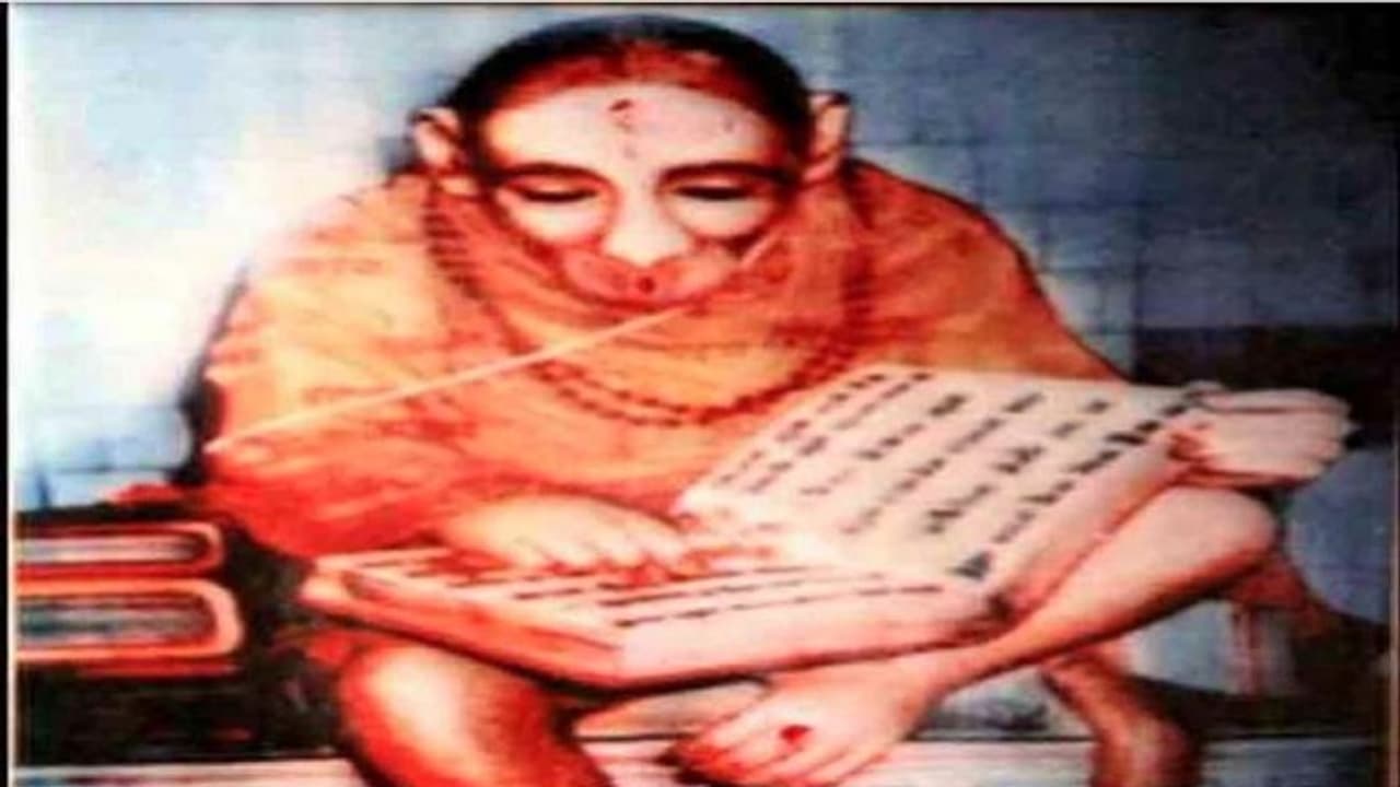 ಇದು ರಿಯಲ್ ಹನುಮಂತನಾ?: ಫೋಟೋ ತೆಗೆದವ ಇನ್ನಿಲ್ಲ! ಇದು ರಿಯಲ್ ಹನುಮಂತನಾ?: ಫೋಟೋ ತೆಗೆದವ ಇನ್ನಿಲ್ಲ!