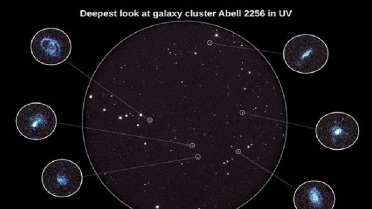 ಇಸ್ರೋ ಸಾಧನೆಗೆ ತಲೆದೂಗಿದ ವಿಶ್ವ: ಗ್ಯಾಲಕ್ಸಿ ಪತ್ತೆ!