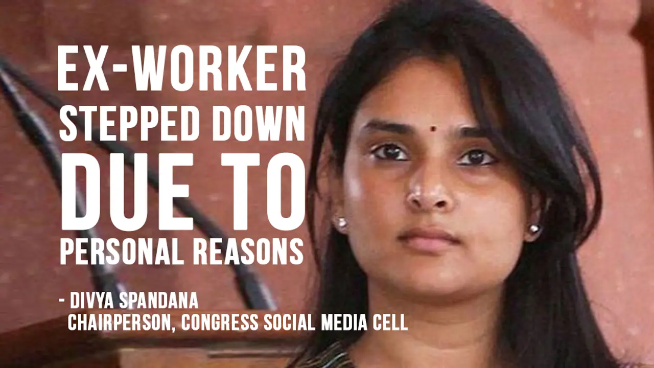 Congress social media woman makes explosive sexual harassment charges against seniors, writes to Rahul Gandhi Congress social media woman makes explosive sexual harassment charges against seniors, writes to Rahul Gandhi