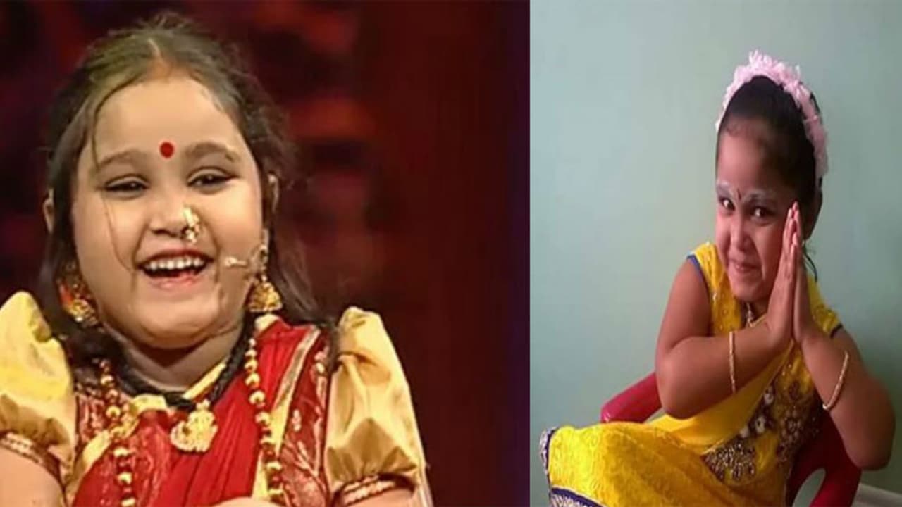 ಡ್ರಾಮಾ ಜೂನಿಯರ್ಸ್ ಖ್ಯಾತಿಯ ಚಿತ್ರಾಲಿ ಈಗ ಹಿಂದಿ ಕಿರುತೆರೆಗೆ ಡ್ರಾಮಾ ಜೂನಿಯರ್ಸ್ ಖ್ಯಾತಿಯ ಚಿತ್ರಾಲಿ ಈಗ ಹಿಂದಿ ಕಿರುತೆರೆಗೆ