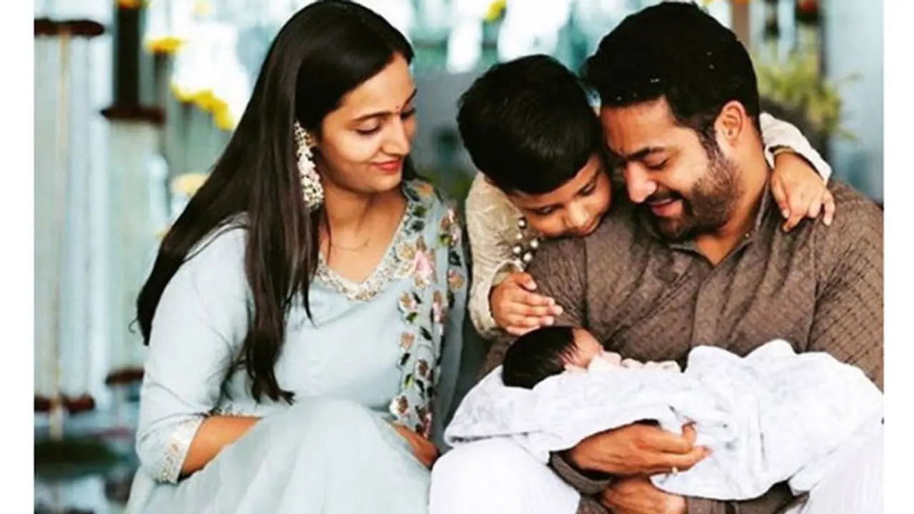 తారక్ చిన్నకొడుకు.. భార్గవరామ్!