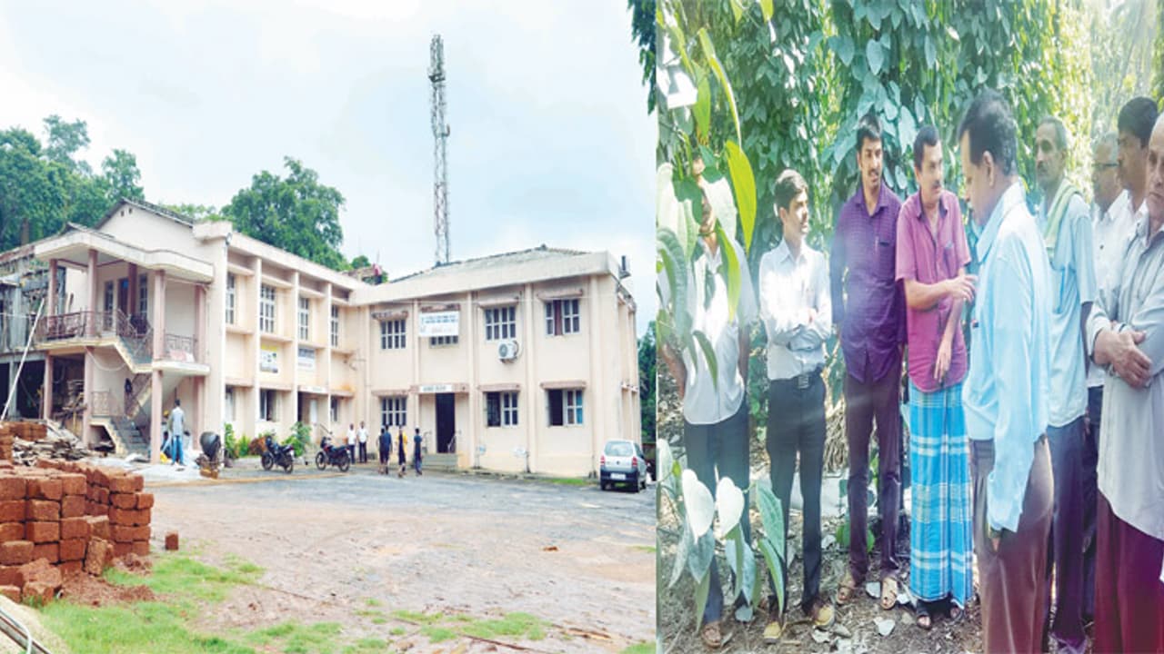 ನಾಡಿಗೇ ಮಾದರಿ ಹುಳಗೋಳ ಸಹಕಾರ ಸಂಘ ನಾಡಿಗೇ ಮಾದರಿ ಹುಳಗೋಳ ಸಹಕಾರ ಸಂಘ